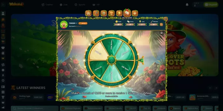 Wakuna Casino 11
