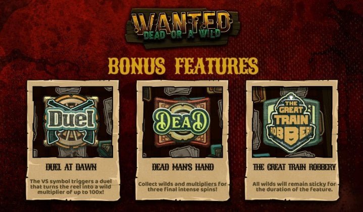 Wanted Dead or a Wild 3