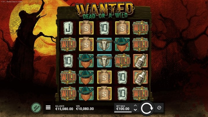 Wanted Dead or a Wild 7