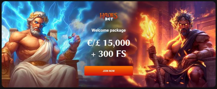 HadesBet Casino 2