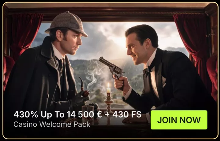 SherLuck Casino 2