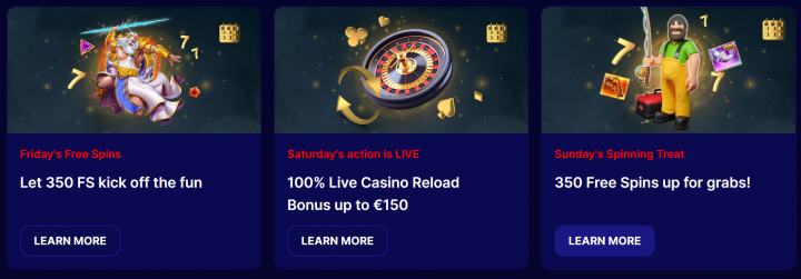 GladiatorsBet Casino 5