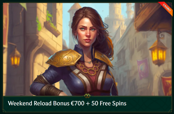 Casinia Casino 7
