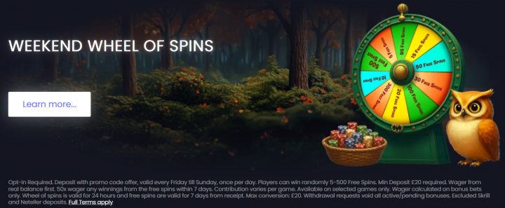 Fruity King Casino 7