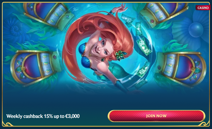 AquaWin Casino 5