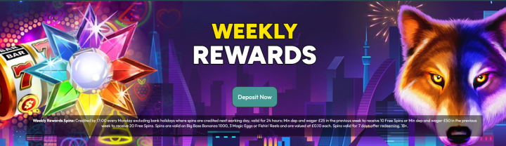 Slots Rush Casino 5