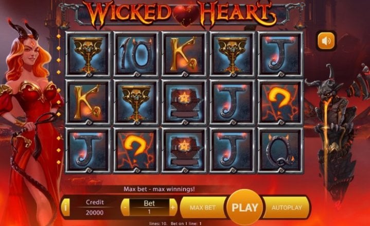 Wicked Heart 1