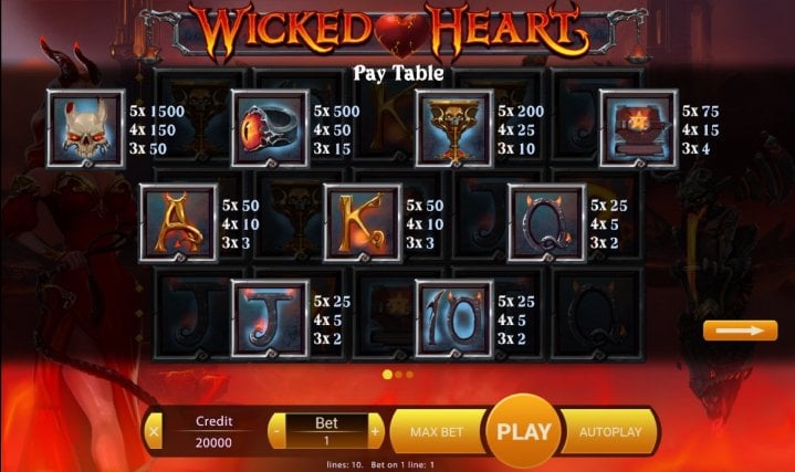 Wicked Heart 2