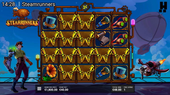 Steamrunners 14