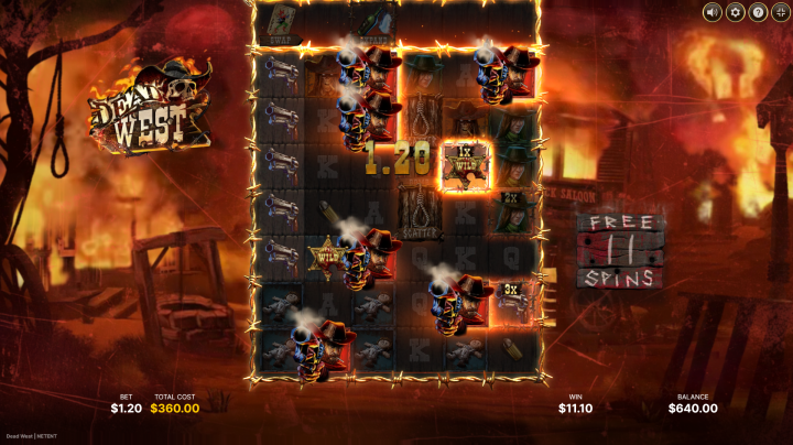 Dead West 2