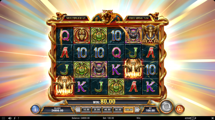 Tomb of Gold 2 16