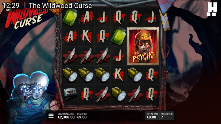 The Wildwood Curse 14