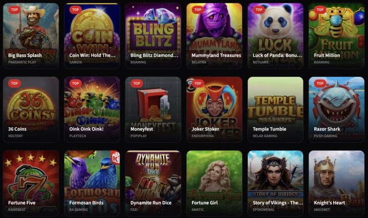 Wild Chance Casino 10