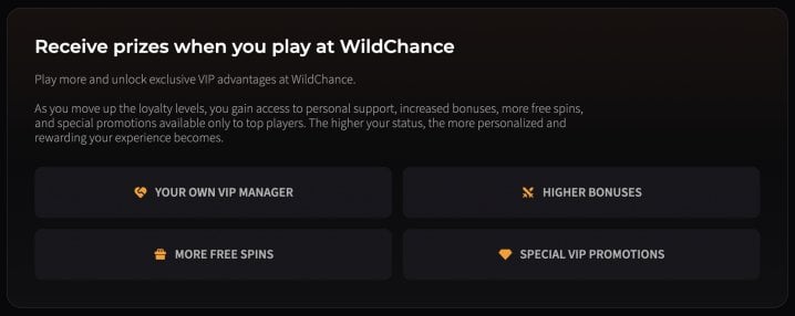 Wild Chance Casino 9