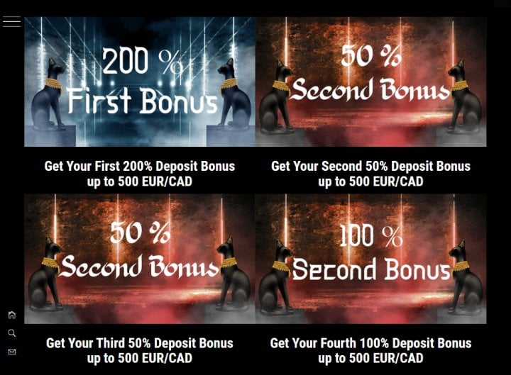 WildPharao Casino 2