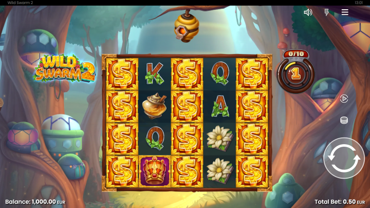 Wild Swarm 2 1