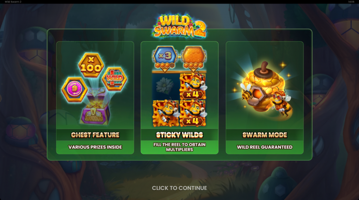 Wild Swarm 2 19