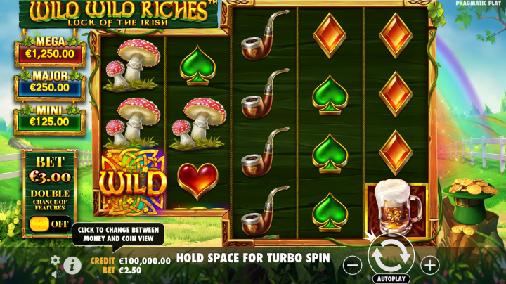 Wild Wild Riches 1