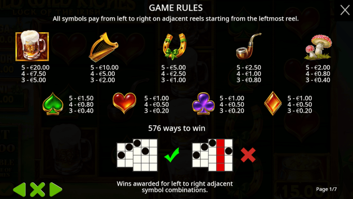 Wild Wild Riches 2
