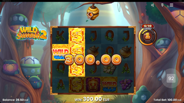 Wild Swarm 2 16