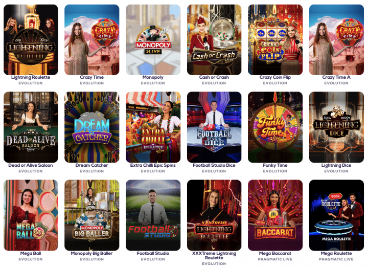 Wild Fortune Casino 15