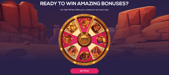 Wild Fortune Casino 8