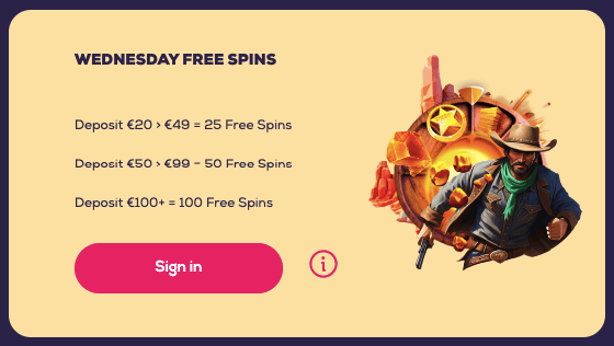 Wild Fortune Casino 6