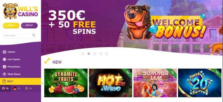 Wills Casino 1