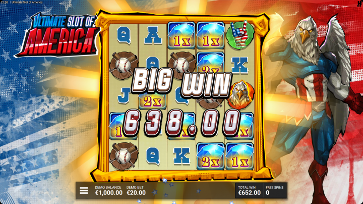 Ultimate Slot of America 17