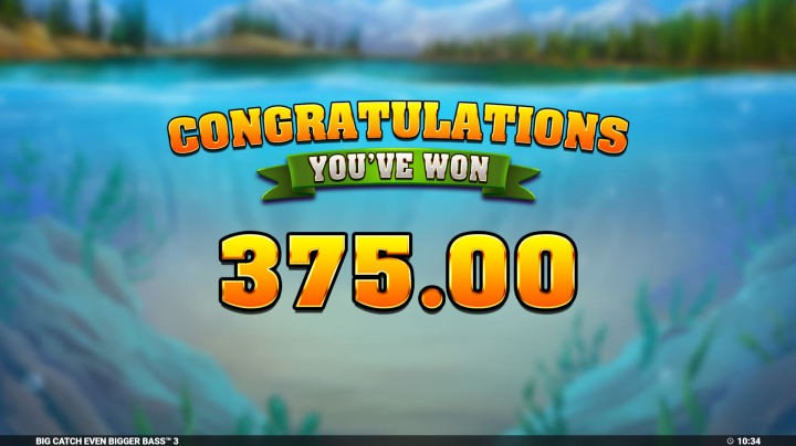 Big Catch Even Bigger Bass 3 18
