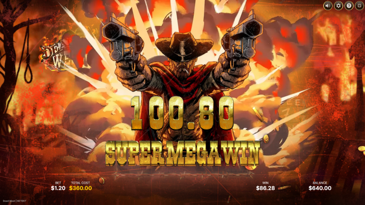 Dead West 7