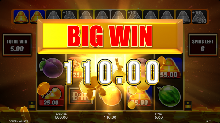 Golden Winner 17