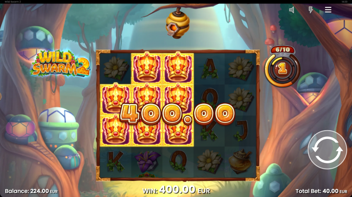 Wild Swarm 2 20