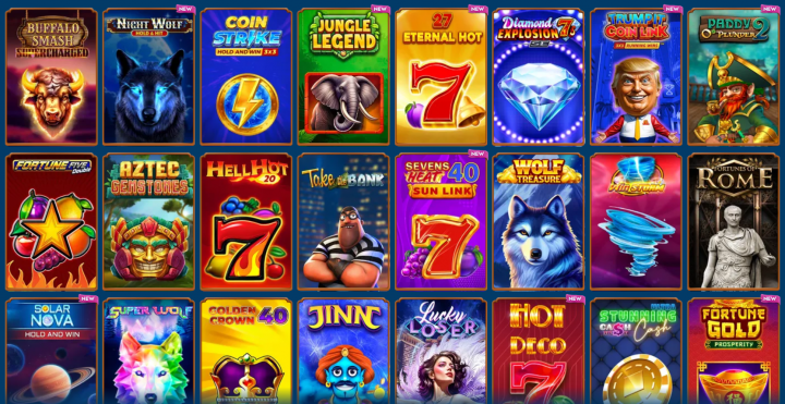 WinBay Casino 16
