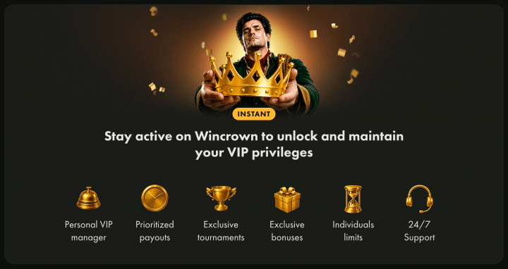 Wincrown Casino 16