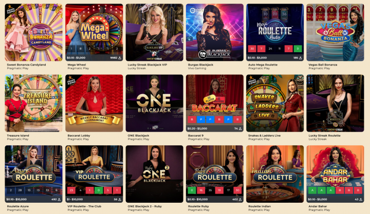 WinMega Casino 7