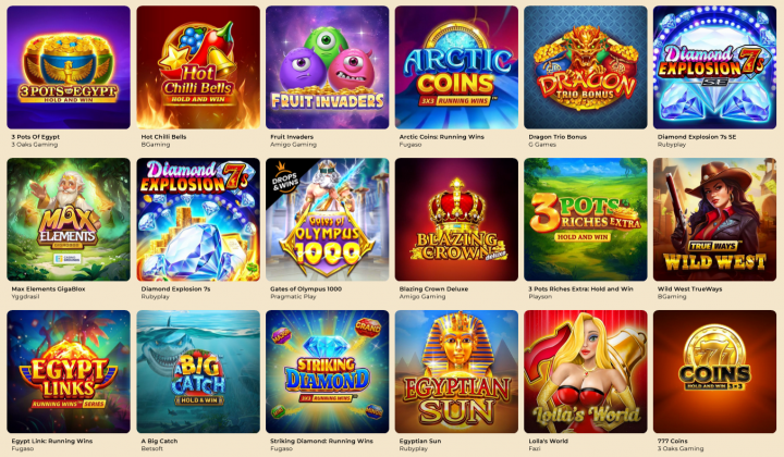 WinMega Casino 6