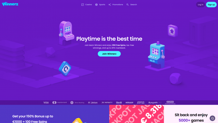 Winnerz Casino 1