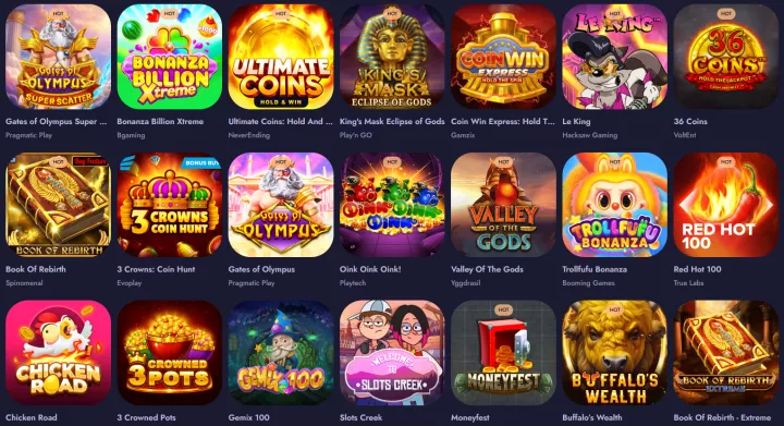 Winoly Casino 10