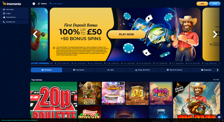 Winomania Casino 2
