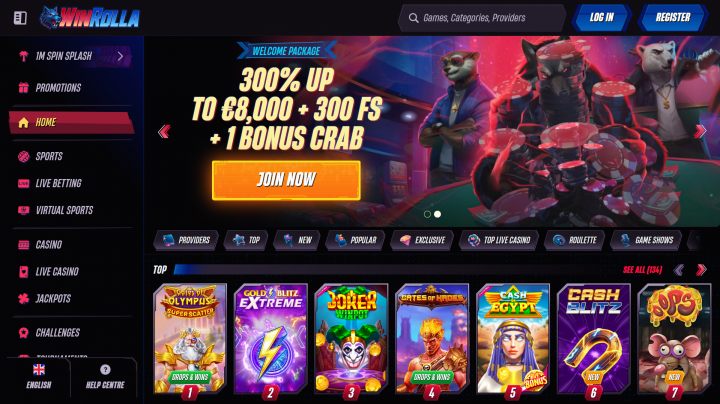 WinRolla Casino 1