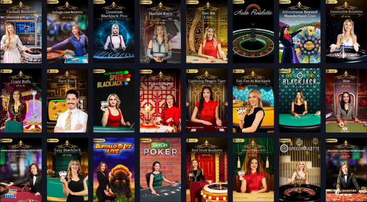 Winissimo Casino 16