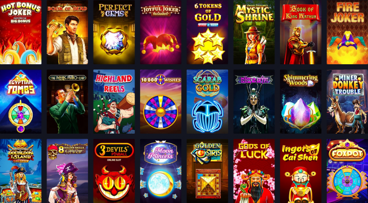 Winissimo Casino 14
