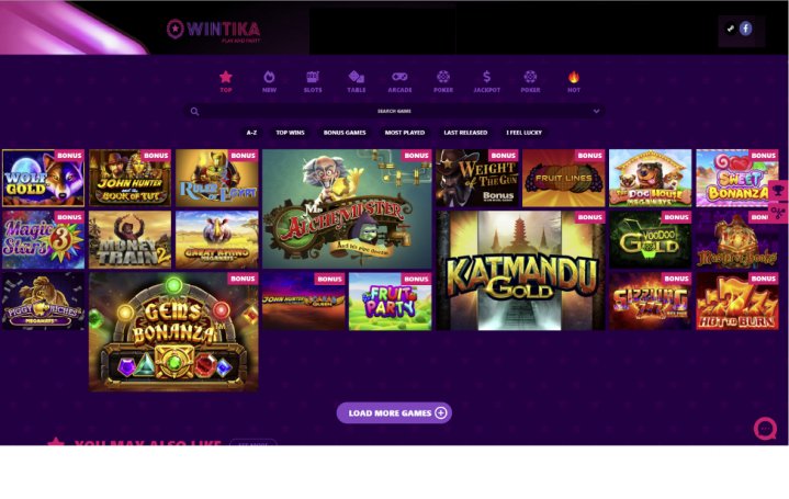 Wintika Casino 2