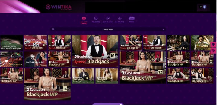 Wintika Casino 3