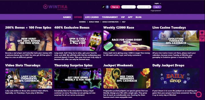 Wintika Casino 1