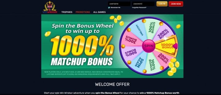 WinWindsor Casino 2