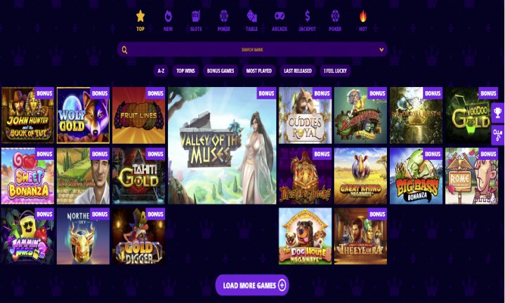 Winzz Casino 3