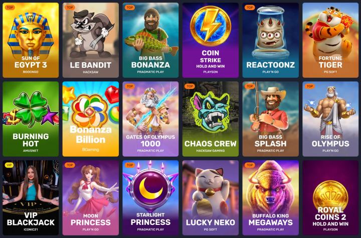 WishKing Casino 17
