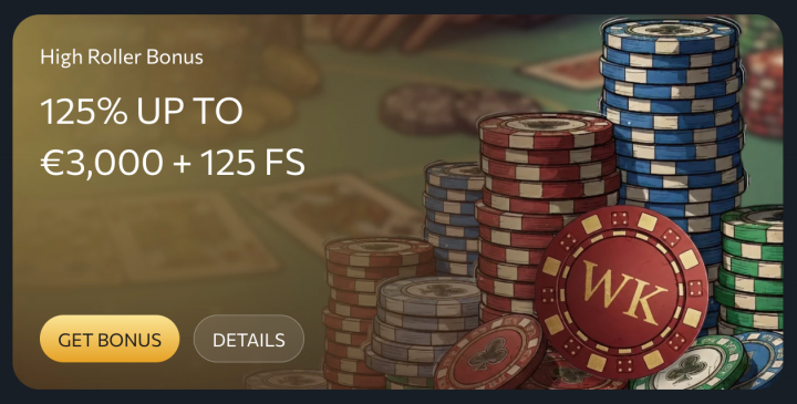 WishKing Casino 4